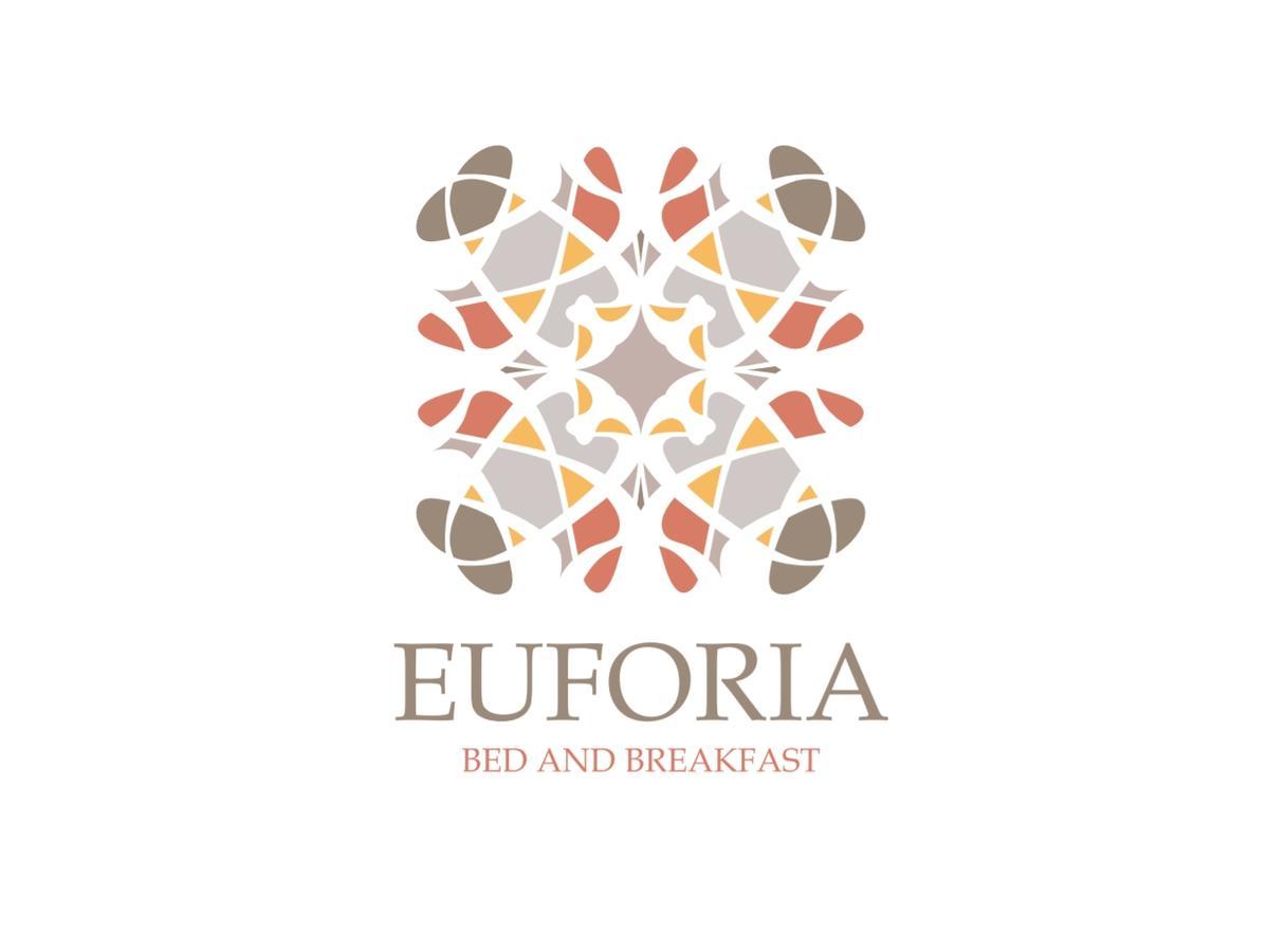 Euforia Napoli - Tre Sedi - Three Locations B&B 외부 사진
