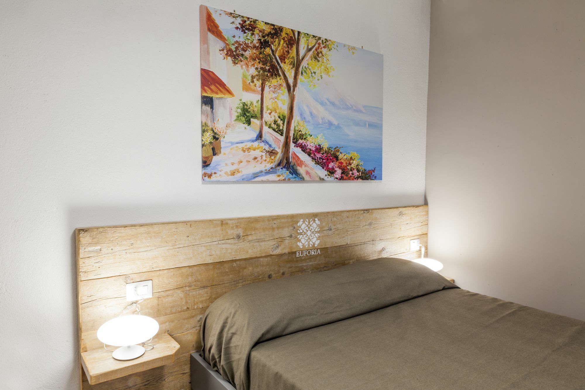 Euforia Napoli - Tre Sedi - Three Locations B&B 외부 사진