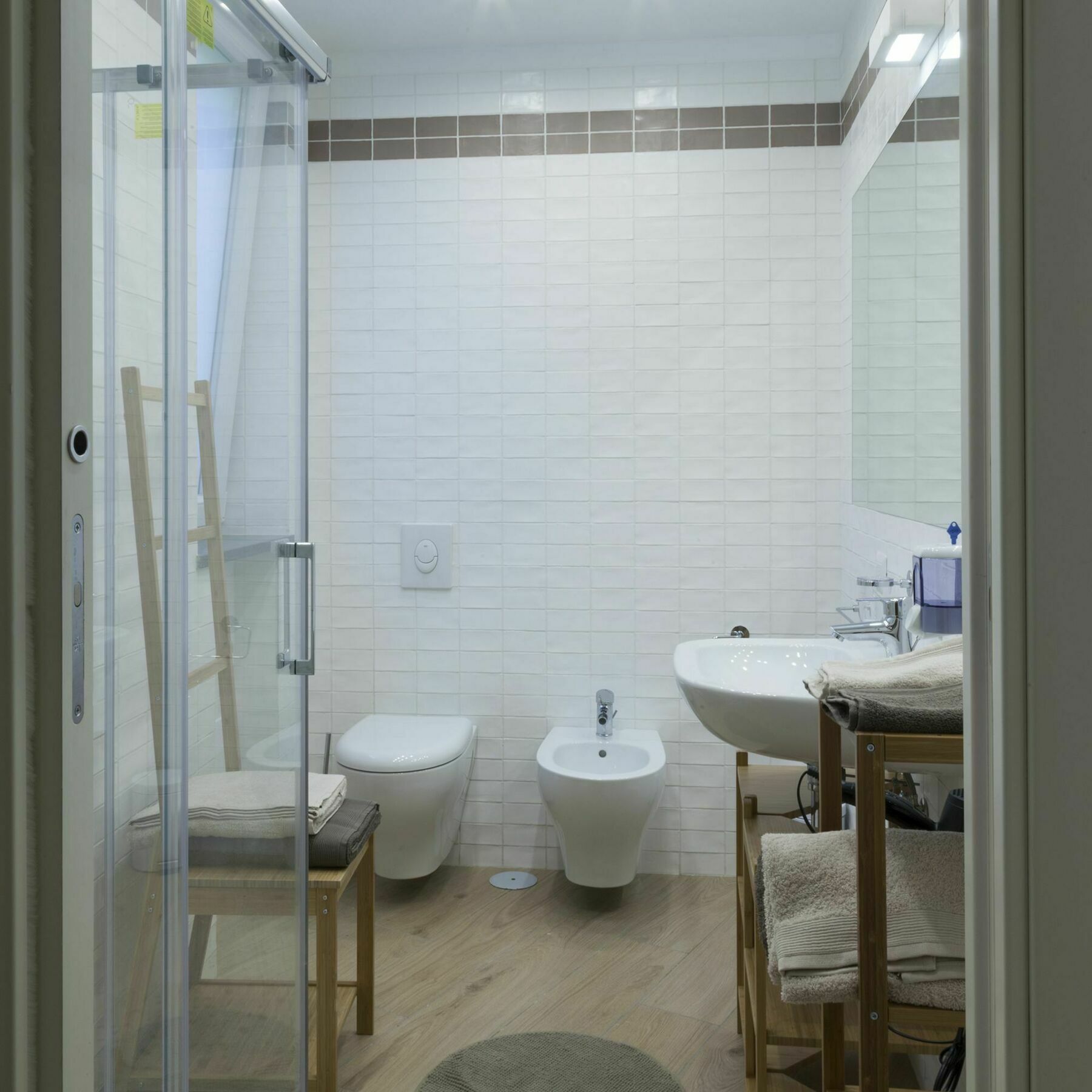 Euforia Napoli - Tre Sedi - Three Locations B&B 외부 사진