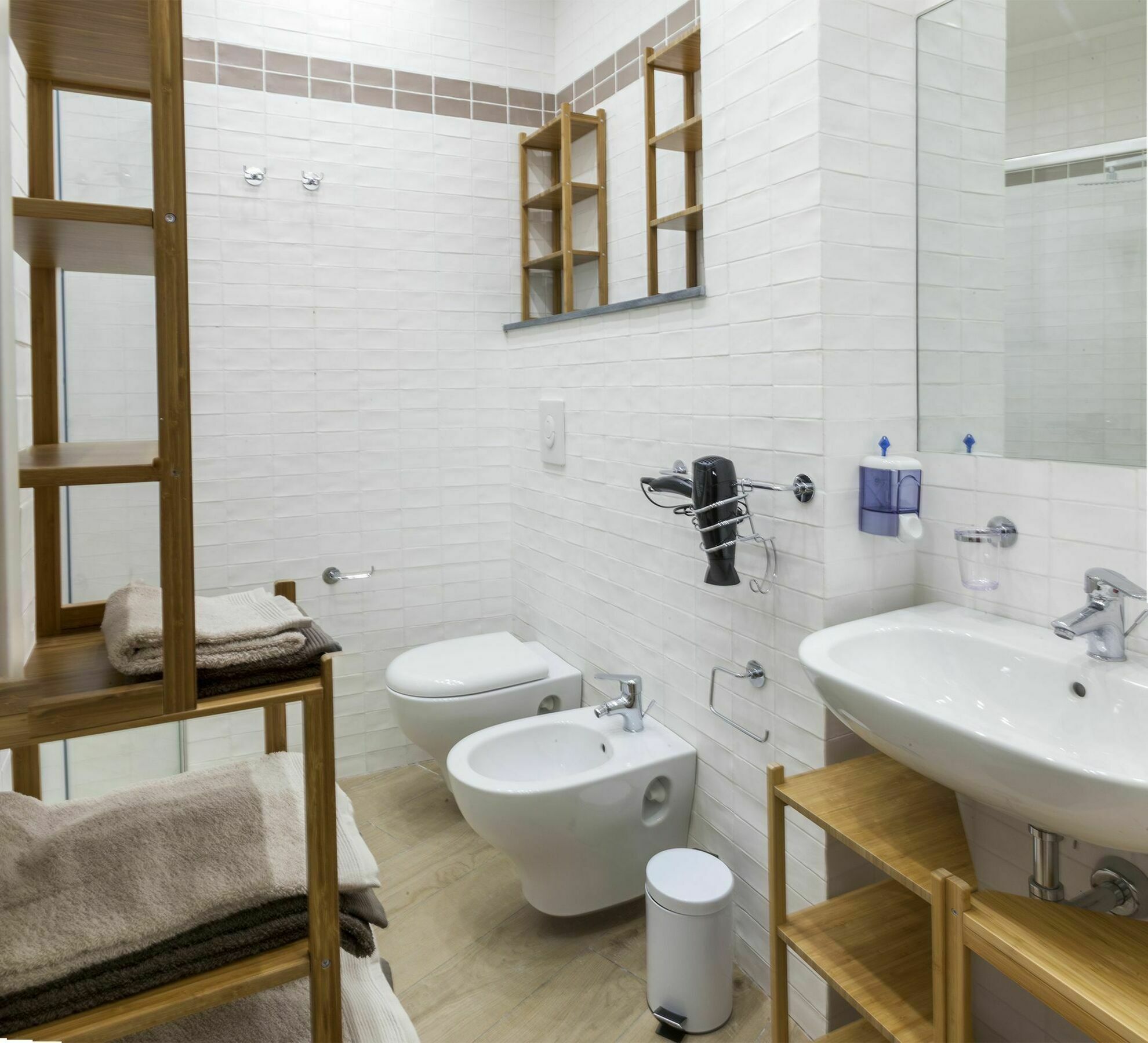 Euforia Napoli - Tre Sedi - Three Locations B&B 외부 사진
