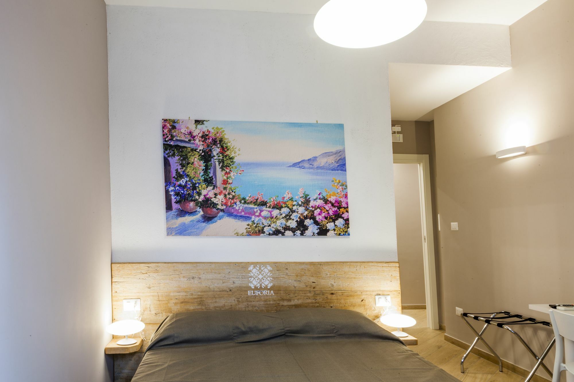 Euforia Napoli - Tre Sedi - Three Locations B&B 외부 사진