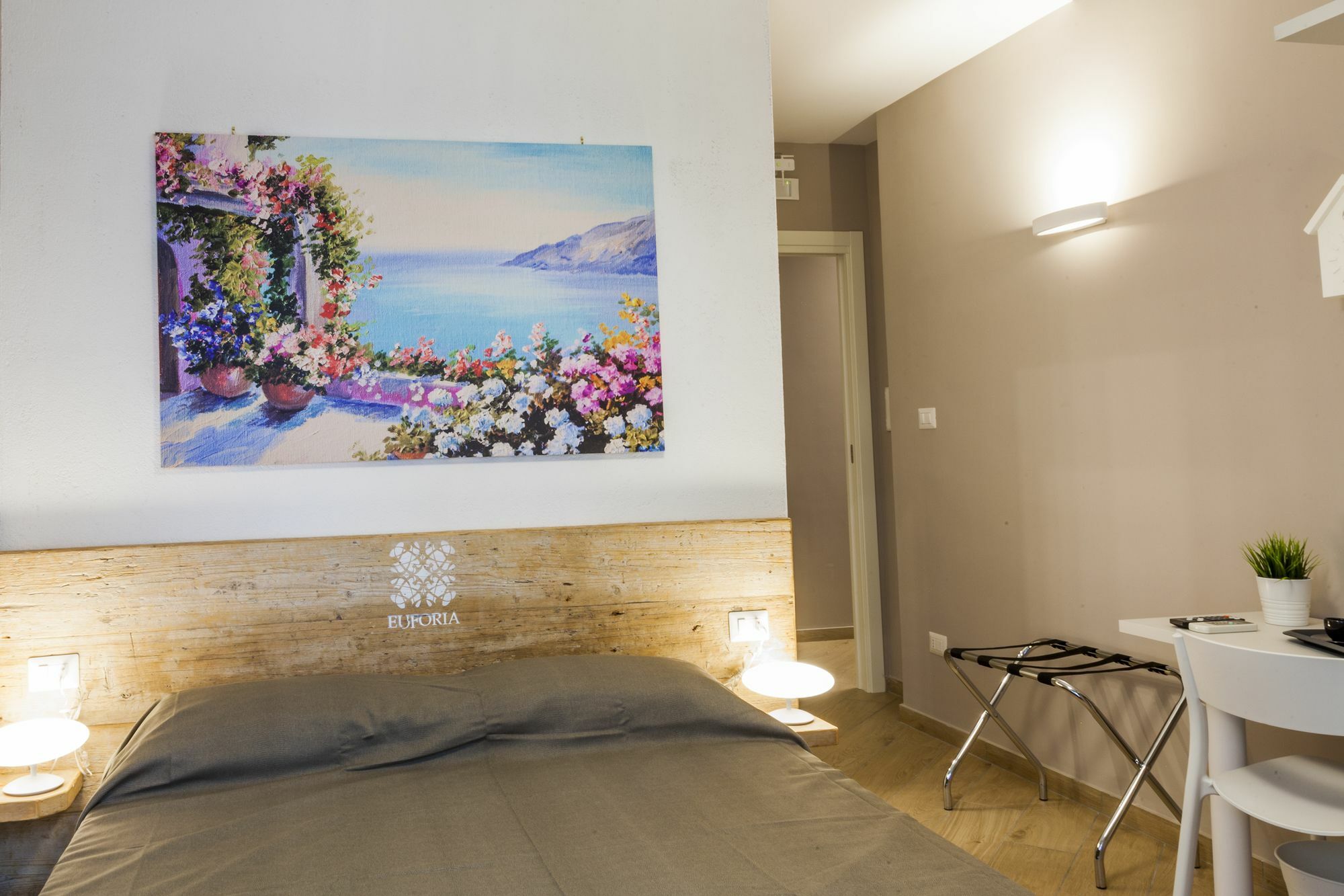 Euforia Napoli - Tre Sedi - Three Locations B&B 외부 사진